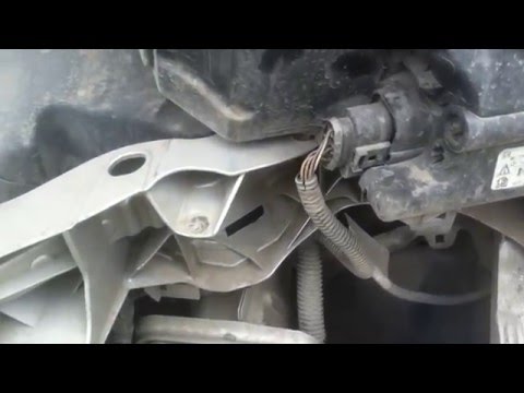 Видео: Как подключить ДХО на Форд Фокус 2
