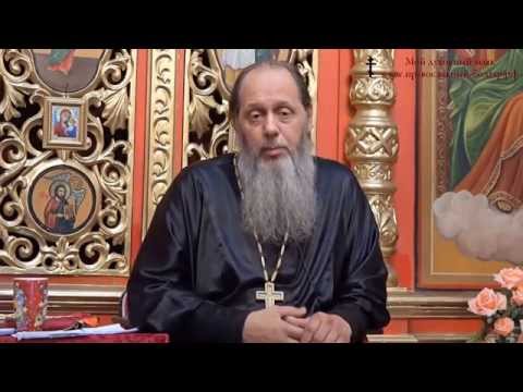 Видео: Как часто нужно поминать усопших? (прот. Владимир Головин, г. Болгар)