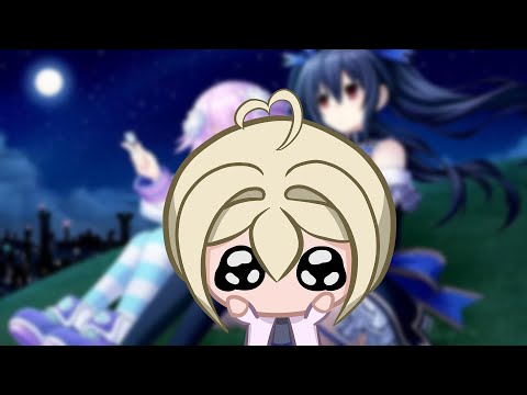 Видео: [Hyperdimension Neptunia Re;Birth 1] Неп-Неп