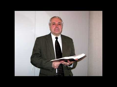 Видео: 1-е Коринфянам 6ч. (3:3 - 3:15) / Разбор Библии - Куркаев Николай Яковлевич