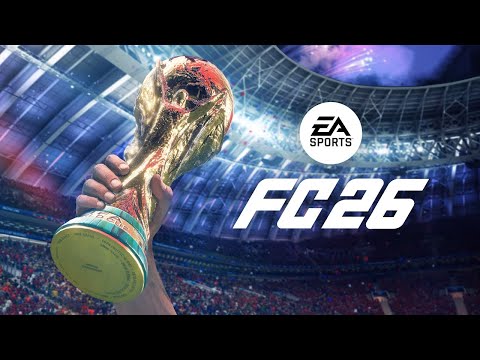 Видео: FC 26 - Первый взгляд и знакомство с новым футболом!