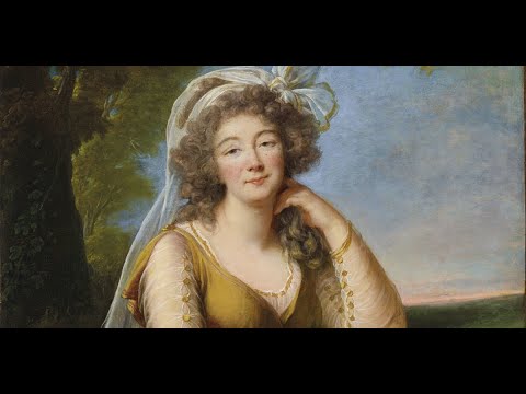 Видео: Ей пришлось не раз расплачиваться за редкую красоту,  дарованную ей природой, даже на гильотине