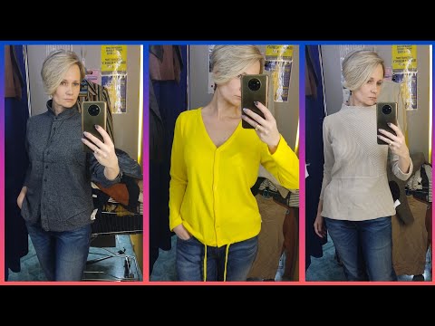 Видео: ⚜️80% скидка ⚜️Вернулась за шерстяным пальто!