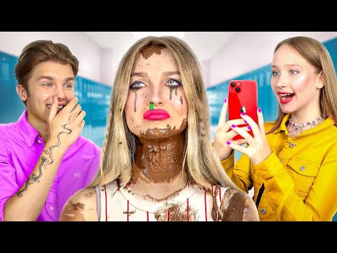 Видео: Я Очнулась После Комы || Популярная VS Непопулярная Чирлидерша