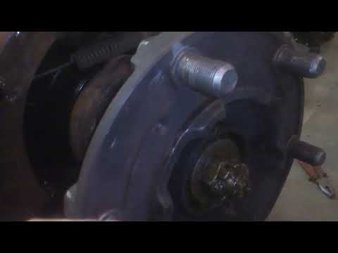 Видео: Газ-52. Серия 1. Сборка  передних тормозов.