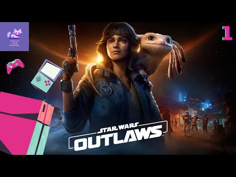 Видео: Star Wars Outlaws Прохождение (Без комментариев) - Часть 1