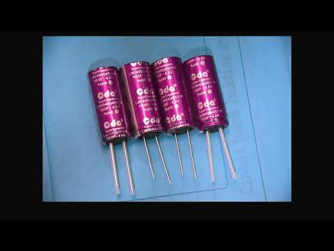 Видео: Заказал литий-ионный суперконденсатор на 1100F с АлиЭкспресс.
