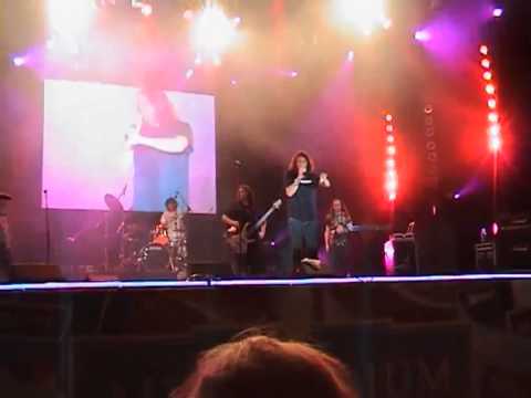 Видео: Скрябін Миллениум шоу 2007 Ялта