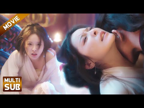 Видео: Городской лорд поймал сбежавшую женщину и в наказание бросил ее на кровать.