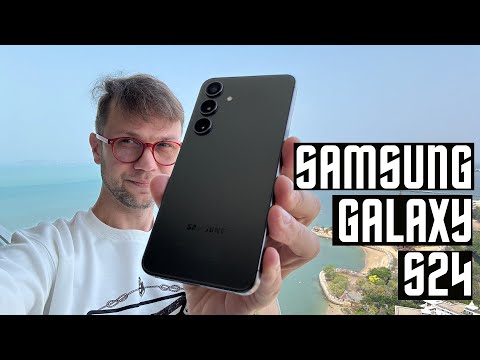 Видео: БЫСТРЫЙ ОБЗОР 🔥 СМАРТФОН SAMSUNG GALAXY S24 ЭТО ПРОВАЛ. ЭТА ПРАВДА ВАМ НЕ НУЖНА