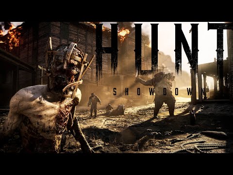Видео: HUNT Showdown • ОДИНОКИЙ ОХОТНИК • lonely hunter