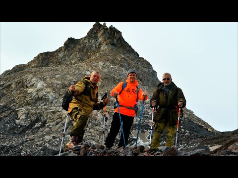 Видео: Поход на таинственный пик Калицкого