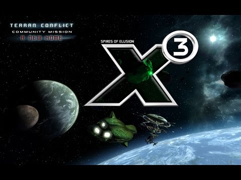 Видео: X-3 Пара заметок о строительстве и ком.агентах