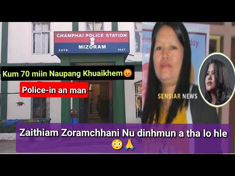 Видео: Breaking : Zaithiam Zoramchhani - I'm Not Afraid (Официальный клип)|| Детский криминальный человек😳😡