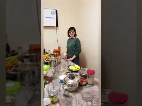 Видео: Готовим несколько блюд на одной комфортке! Цептер-система для приготовления!