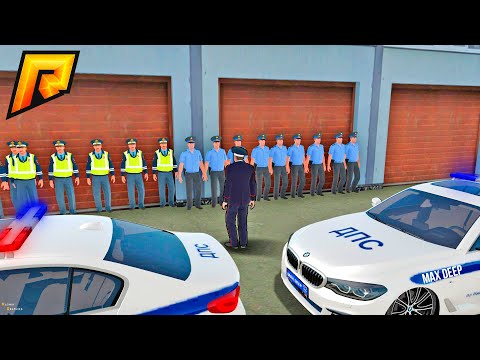 Видео: Будни Полковника ДПС | RADMIR RP CRMP (РАДМИР РП КРМП)