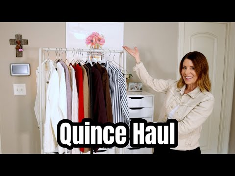 Видео: Перевозка одежды Quince