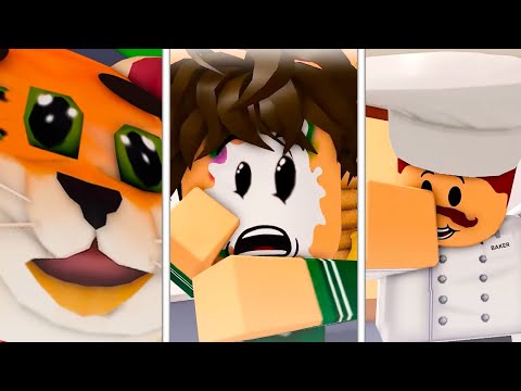 Видео: ГЛУПЫЙ ПАРЕНЬ - ВСЕ СЕРИИ и НОВЫЙ КОТ МУРЛАЙН! - Глупый Парень - ЗА ХЛЕБОМ 1-4 серии