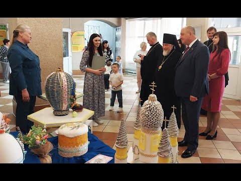 Видео: ГИМН ЖИЗНИ, ВЕРЫ И ЛЮБВИ. Благотворительный Пасхальный концерт в Калинковичах