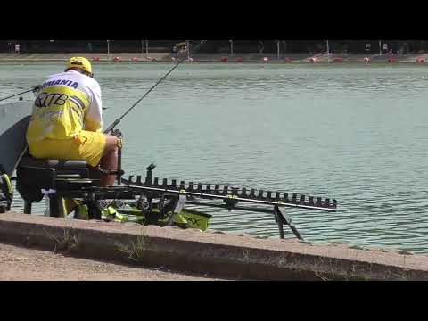 Видео: Episode 1 of 18  2024 09 14 Пловдив световно метод фидер Veculescu Bogdan 1 /Без подбор на кадри/