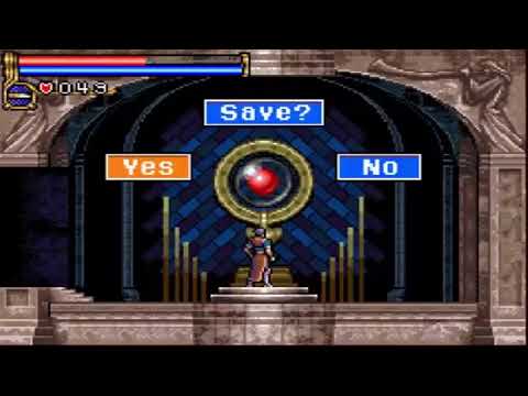 Видео: Castlevania: Круг Луны