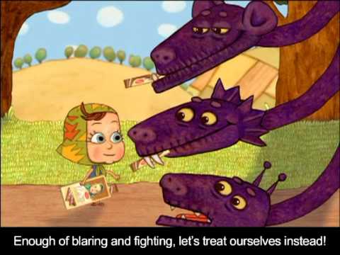 Видео: С Алёнкой всё сладко да гладко