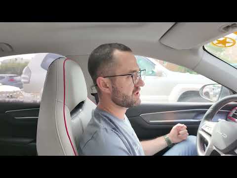 Видео: BYD DESTROYER 05. Про режим SAVE, расход топлива, запас хода на баке и на полной батарее.