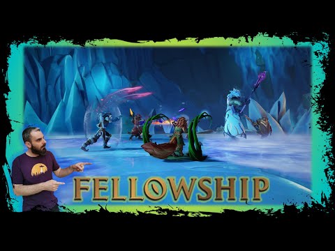 Видео: Новата игра Fellowship - ако махнеш всичко интересно от WoW и оставиш само Митик+ дънджъните