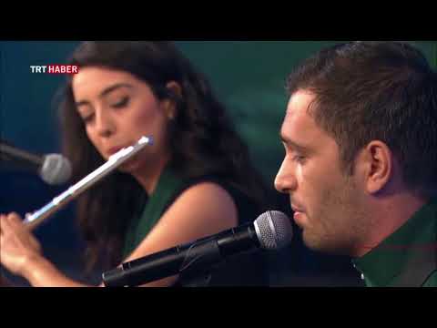 Видео: lЭМЭФ - EMEF - TRT HABER - MARİSE