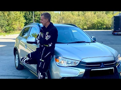 Видео: Mitsubishi ASX. Японец дороже немца.
