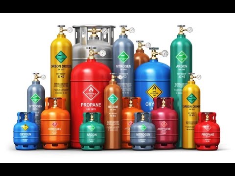 Видео: Газ на яхте №33