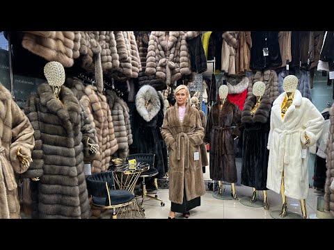 Видео: 💥 СТИЛЬ БЕЗ КОМПРОМИССОВ: ШУБЫ АЛЬТА МОДА на САДОВОДЕ