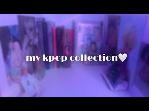 Видео: *･.*обзор моей k-pop коллекции,организация биндера | my k-pop collection🤍