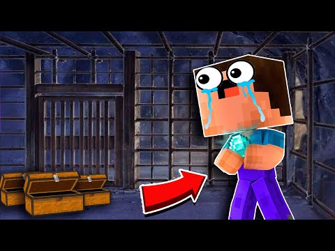 Видео: НУБТЫҢ ДОСЫН ҰСТАП АЛЫП, ҚАМАП ҚОЙДЫМ😱 | НУБ пен ПРО 15-бөлім КАЗАКША МАЙНКРАФ
