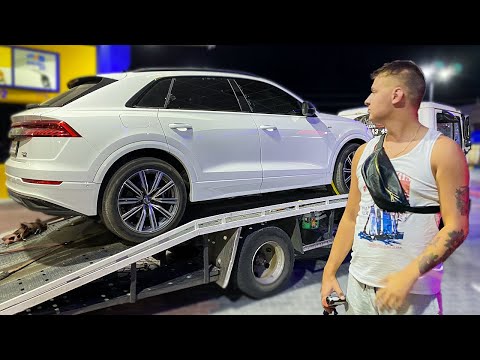 Видео: ПОПАЛ В АВАРИЮ - КАК Я ВЫЖИЛ 😱