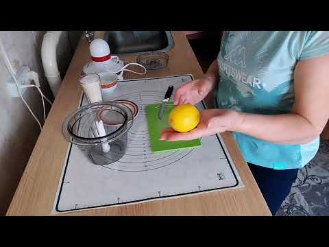 Видео: Самый Вкусный Пирог с Лимонной начинкой//Готовьте сразу два//Наводим красоту//Из города в деревню//