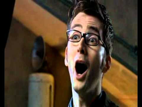 Видео: Доктор Кто 10