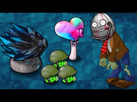 Видео: ГРИБНЫЕ СУПЕРМУТАЦИИ РАСТЕНИЙ И ЗОМБИ ► Plants vs. Zombies Fusion #6 ПвЗ | PvZ