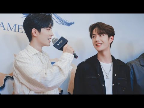 Видео: Пара «Сяо Чжань - Ибо» (серия 7) Супер смешно