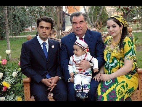 Видео: Династия Рахмона у власти: чем руководит и владеет “шахская” семья? Специальное расследование