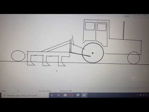 Видео: Чому плуг може не лізти в землю, зменшюється довжина щоки навіски, мєлкі нюанси.