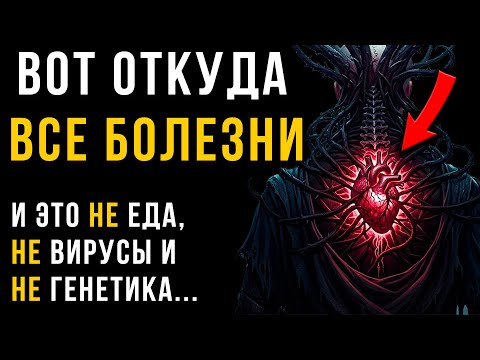 Видео: ТИБЕТСКИЙ СЕКРЕТ: Как "УВИДЕТЬ" Болезнь за Год до Диагноза Врачей | Мудрость Тибета