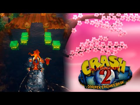 Видео: ЛИМБ ➔ Crash Bandicoot 2 #3