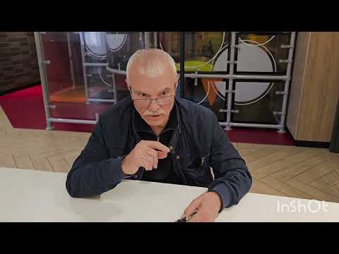 Видео: Встреча с адвокатом И.Ротару, часть 1.