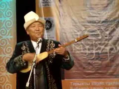 Видео: Дүйшөнбек Үкүев