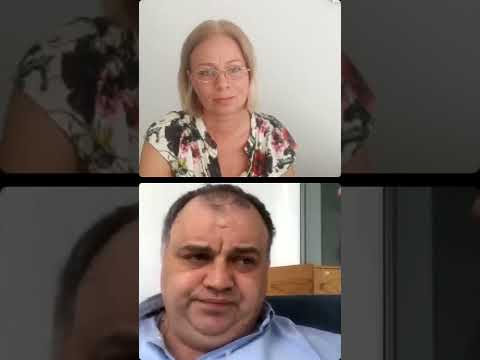 Видео: Эфир с Д.А. Красножоном о раке молочной железы.