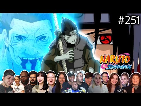 Видео: Смерть Кисаме! 🥶😱 «Человек по имени Кисаме» Shippuden 251 🇯🇵 РЕАКЦИЯ [Naruto Shippuden] [Зарубежн...