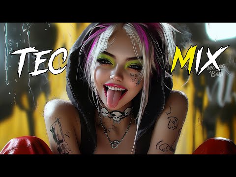 Видео: Techno Mix 2025😎🤘Лучшие песни Nonstop Techno для вечеринок, спортзала, игр🔥Hyper Techno Remix