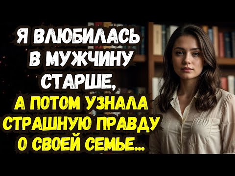 Видео: Влюбилась в мужчину старше и это произошло!