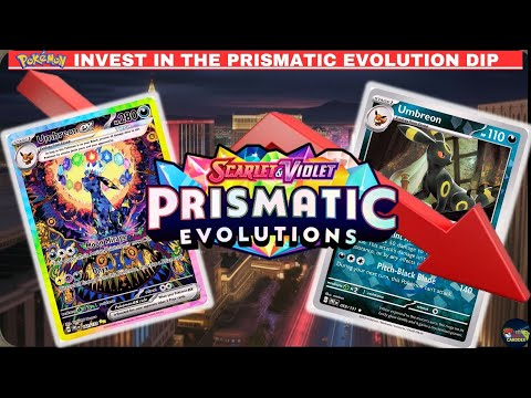 Видео: Цены на карты Pokemon падают, но вот почему это здорово